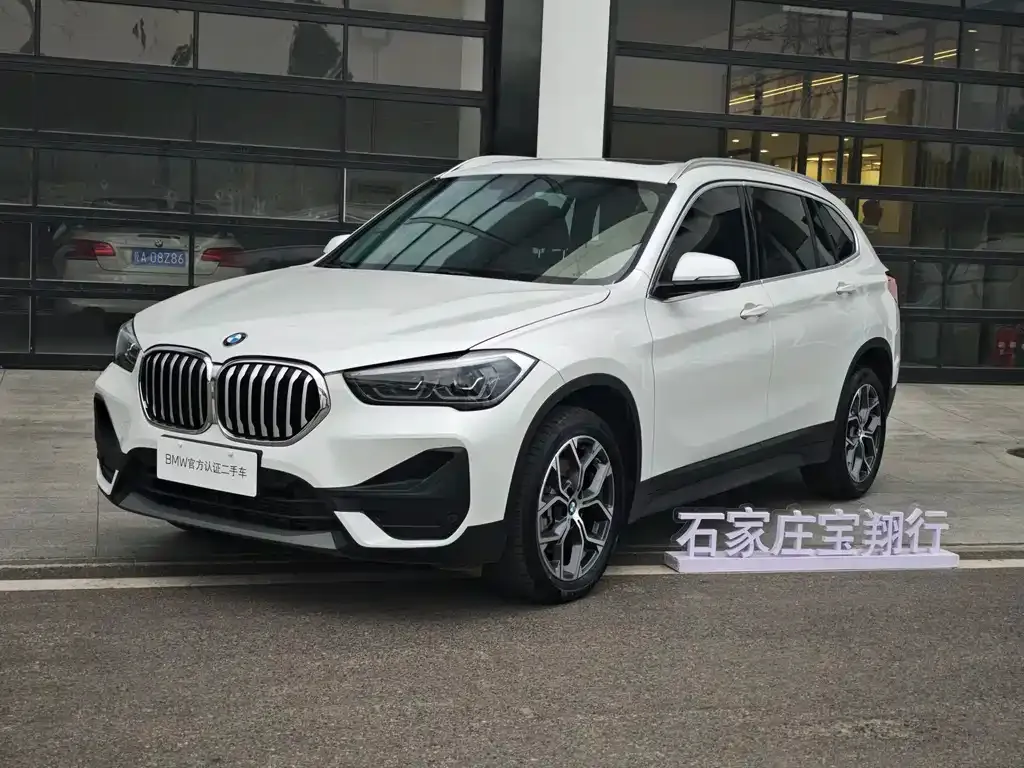 BMW X1 — фото 1