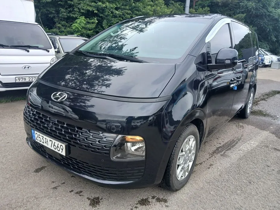 Hyundai Staria 2023 из KR, фото 10