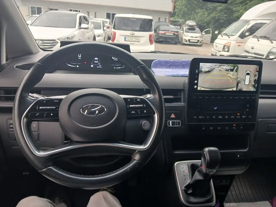 Hyundai Staria 2023 из KR, фото 7