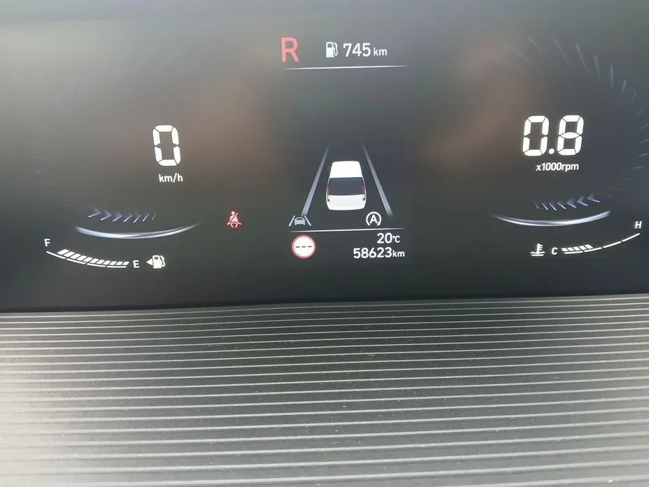Hyundai Staria 2023 из KR, фото 6