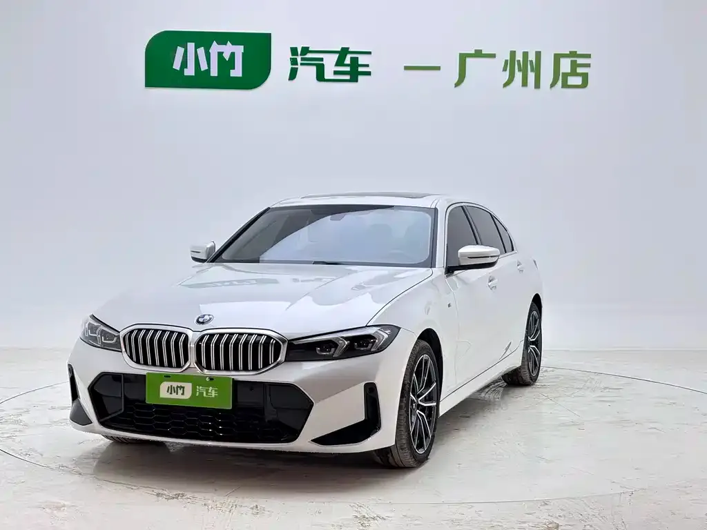 BMW 3 Series — фото 1