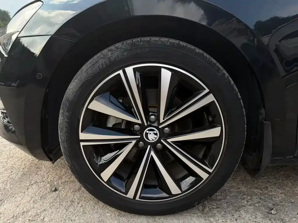 Skoda Superb — фото 5