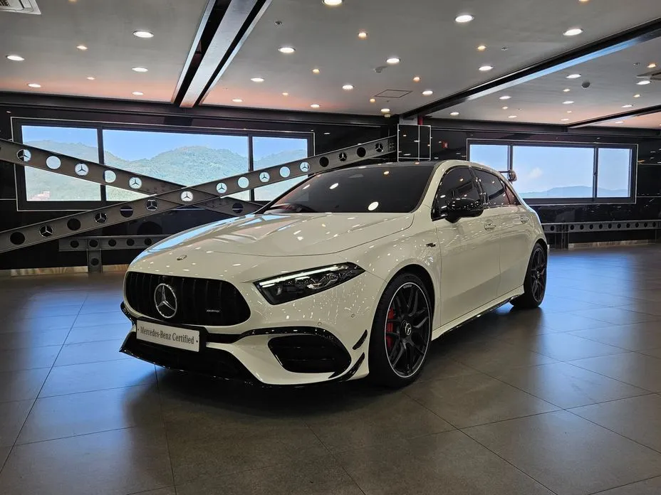 Mercedes-Benz A-Class — фото 1