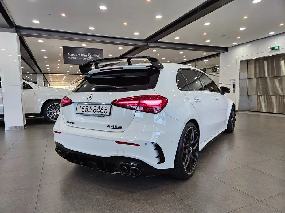 Mercedes-Benz A-Class — фото 6