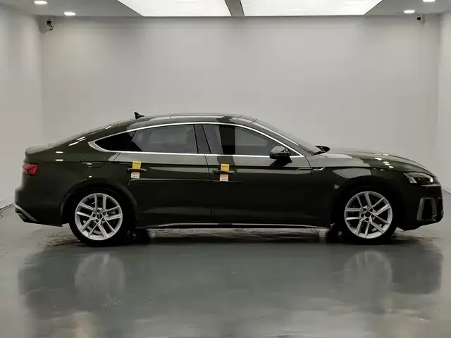 Audi A5 (Import) — фото 2