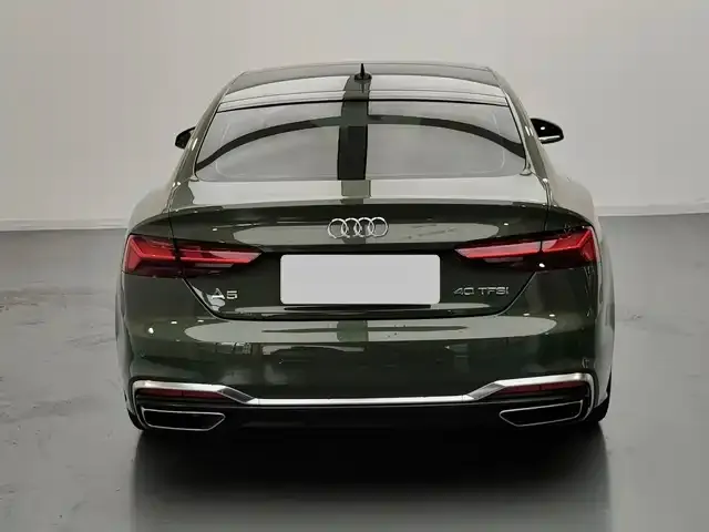 Audi A5 (Import) — фото 8
