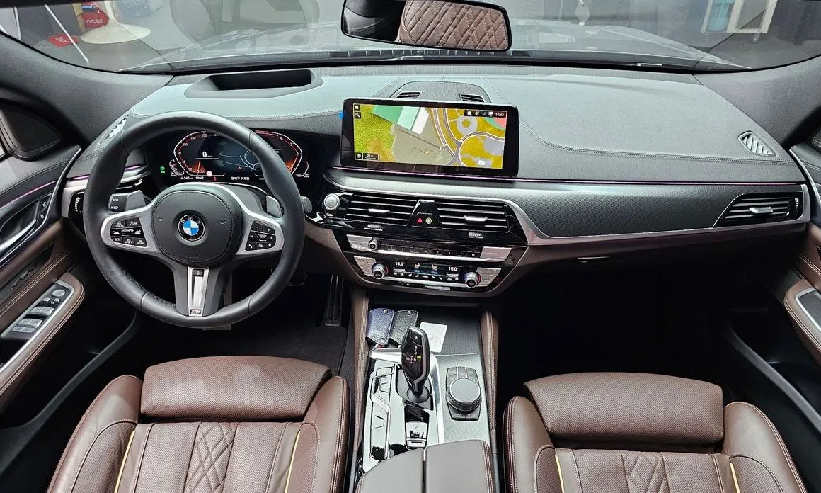 BMW Gran Turismo — фото 4