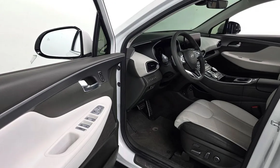Hyundai Santafe — фото 2