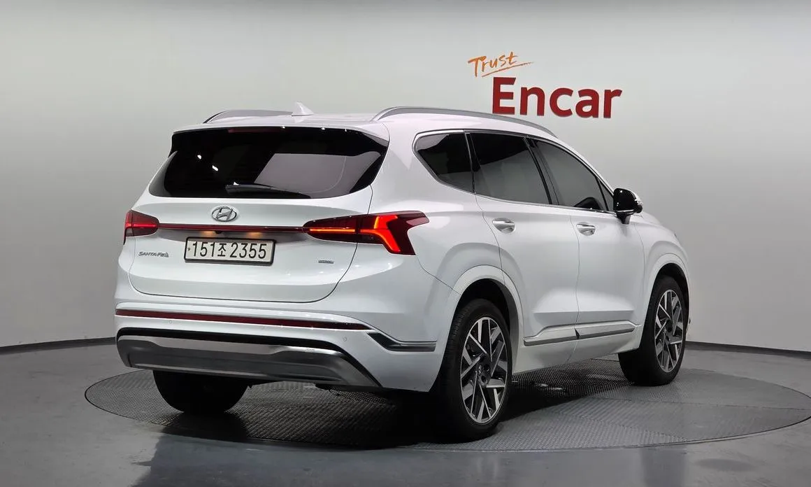 Hyundai Santafe — фото 6