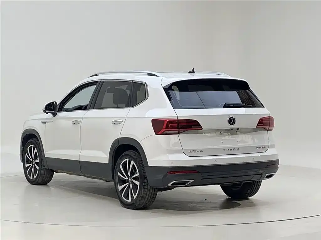 Volkswagen Tharu — фото 4