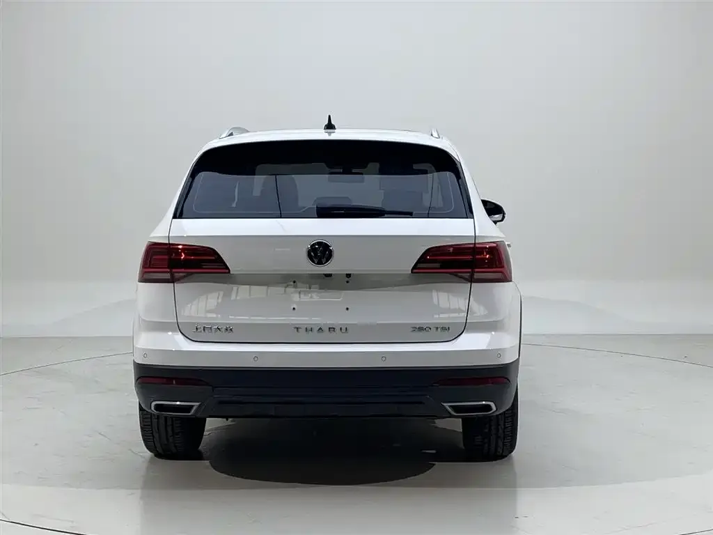 Volkswagen Tharu — фото 7