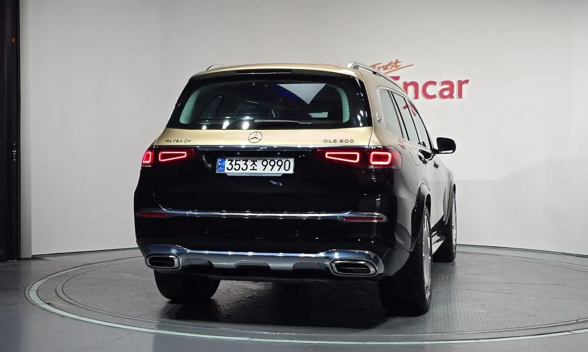 Mercedes-Benz GLS-Class — фото 2