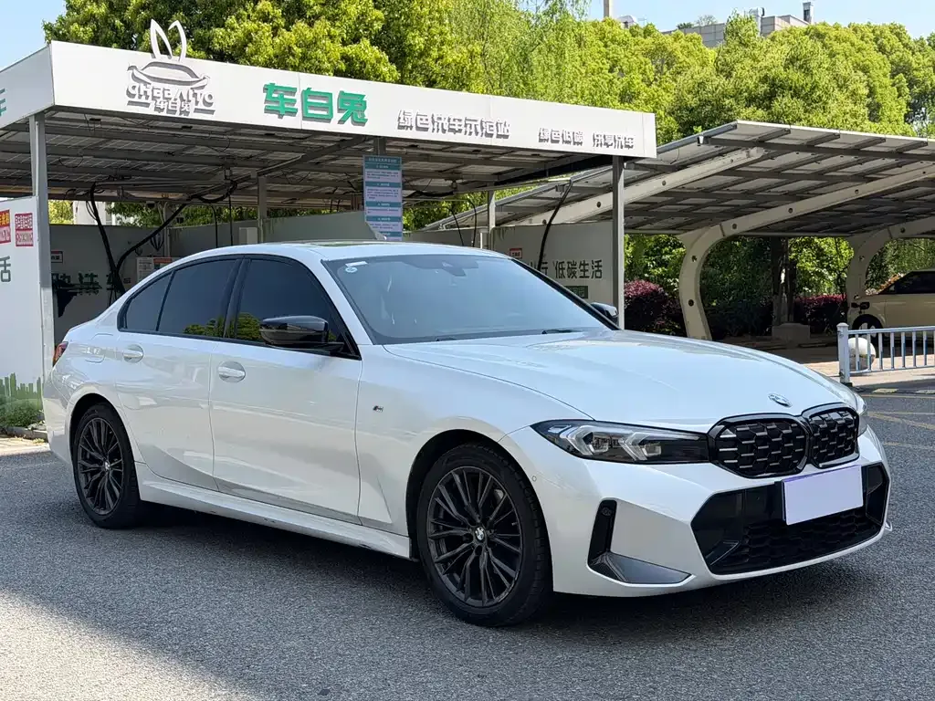 BMW 3 Series — фото 10