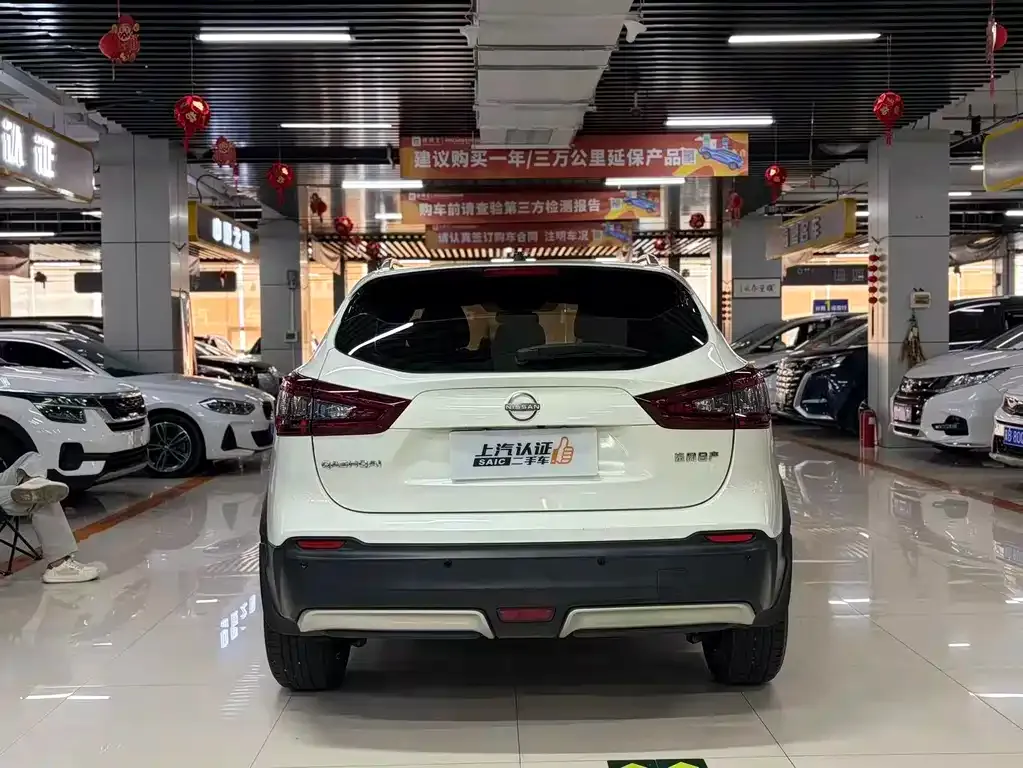 Nissan Qashqai — фото 3