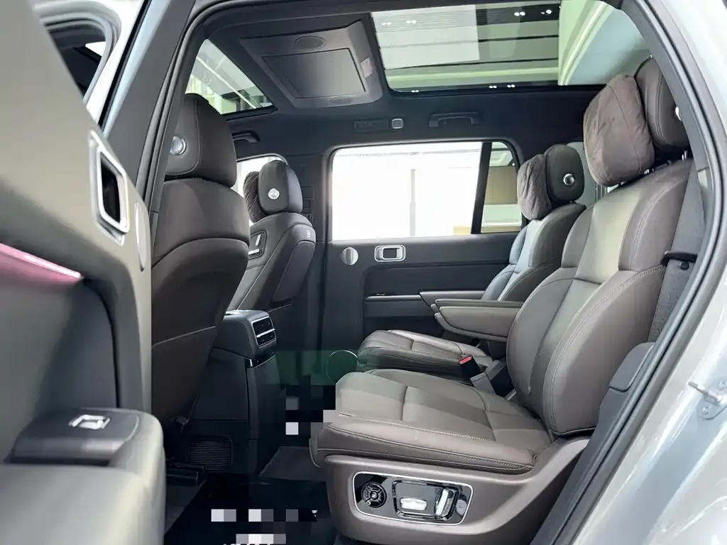 Li Auto L9 2022 из CN, фото 2