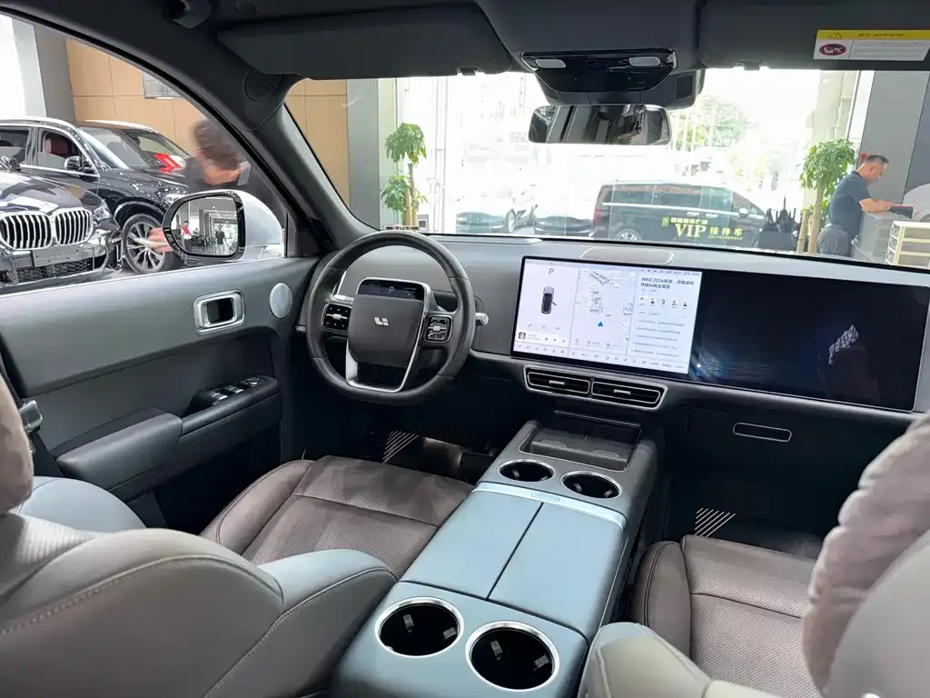 Li Auto L9 2022 из CN, фото 4