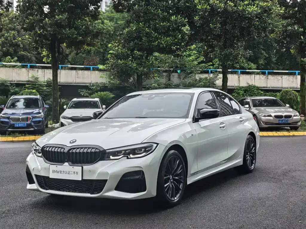 BMW 3 Series — фото 1