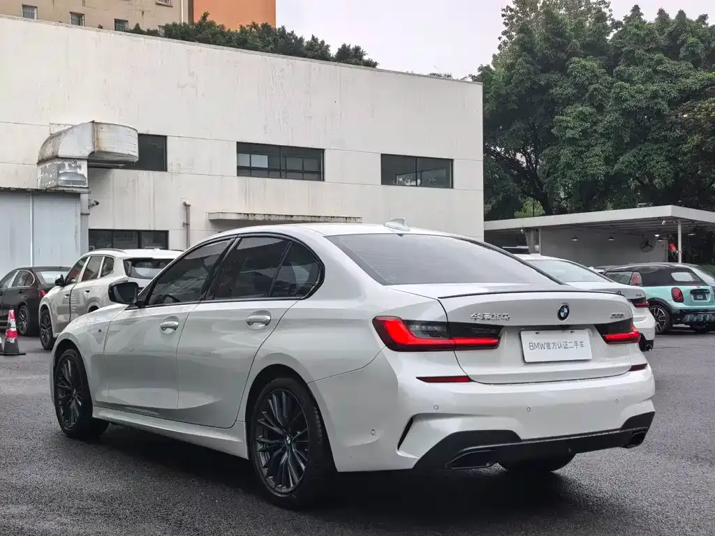 BMW 3 Series — фото 2