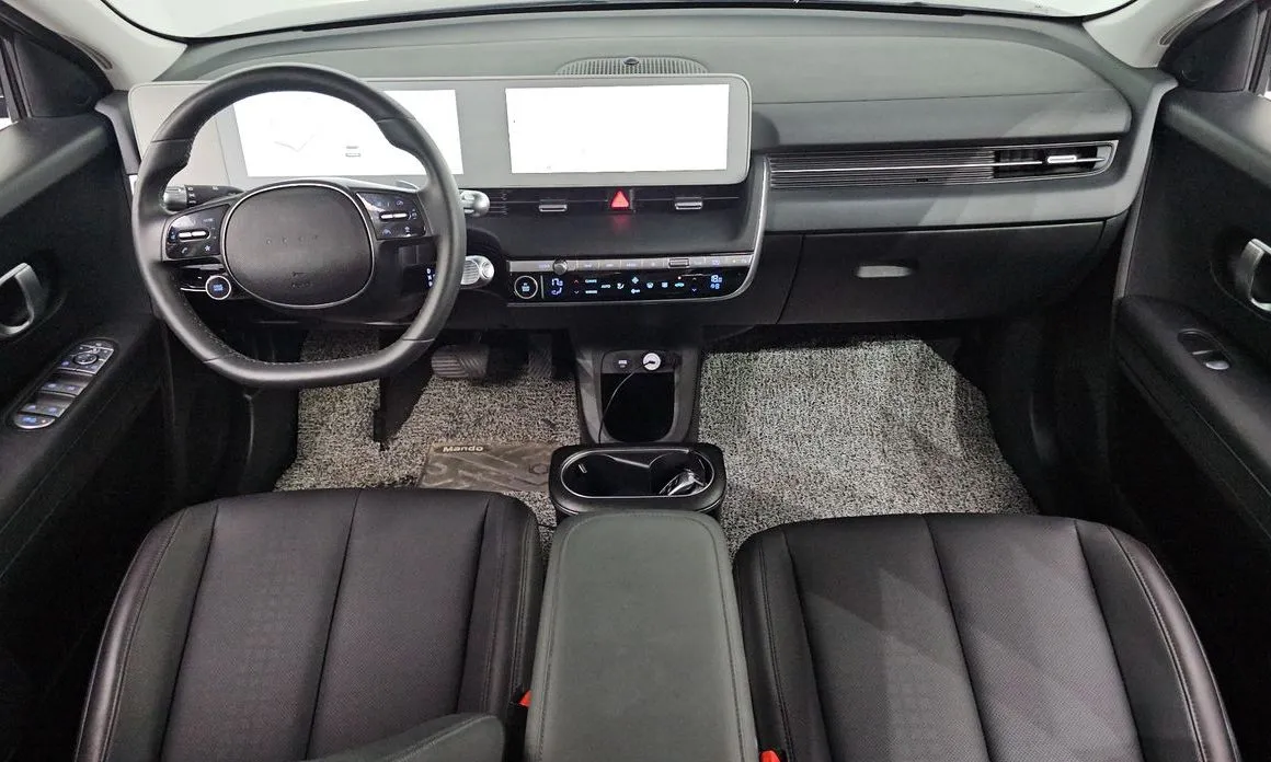 Hyundai Ioniq5 — фото 10