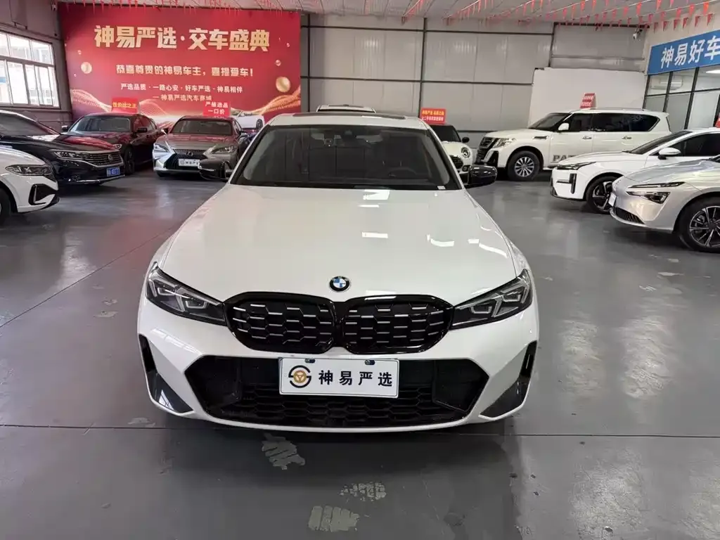 BMW 3 Series — фото 2