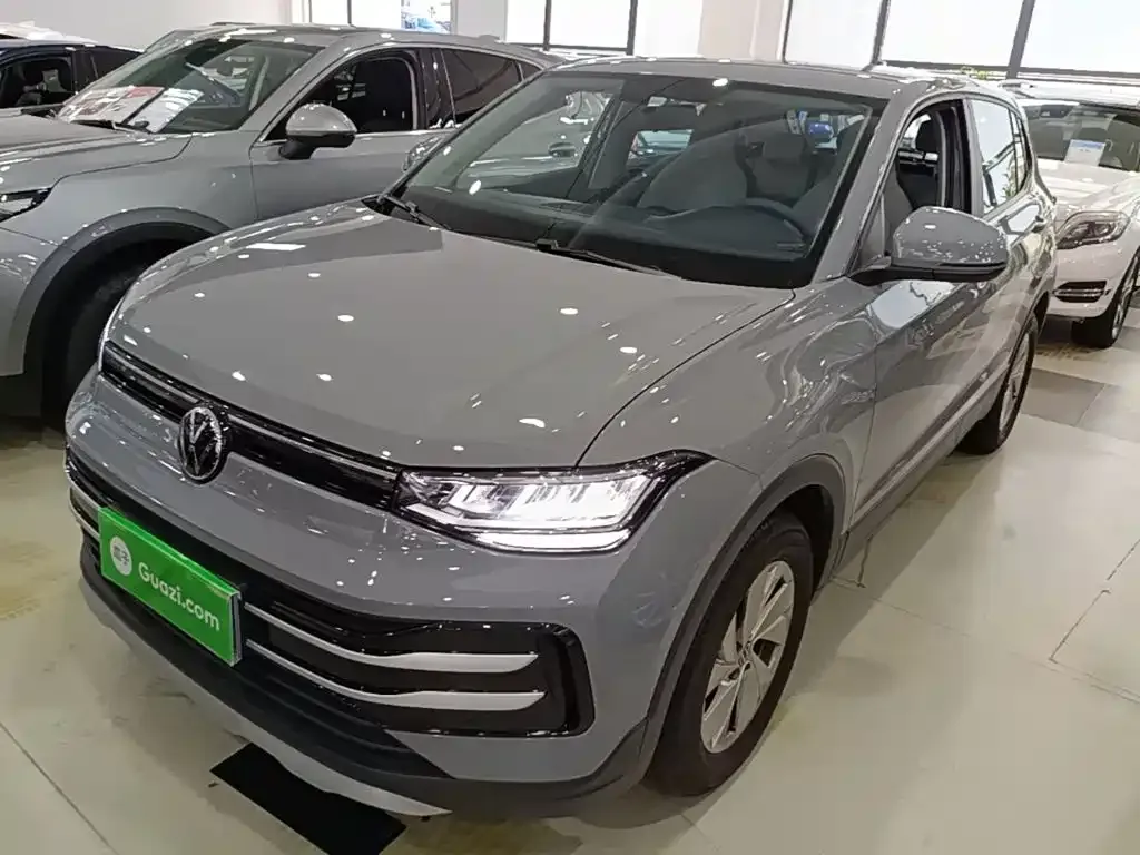 Volkswagen Tharu — фото 7