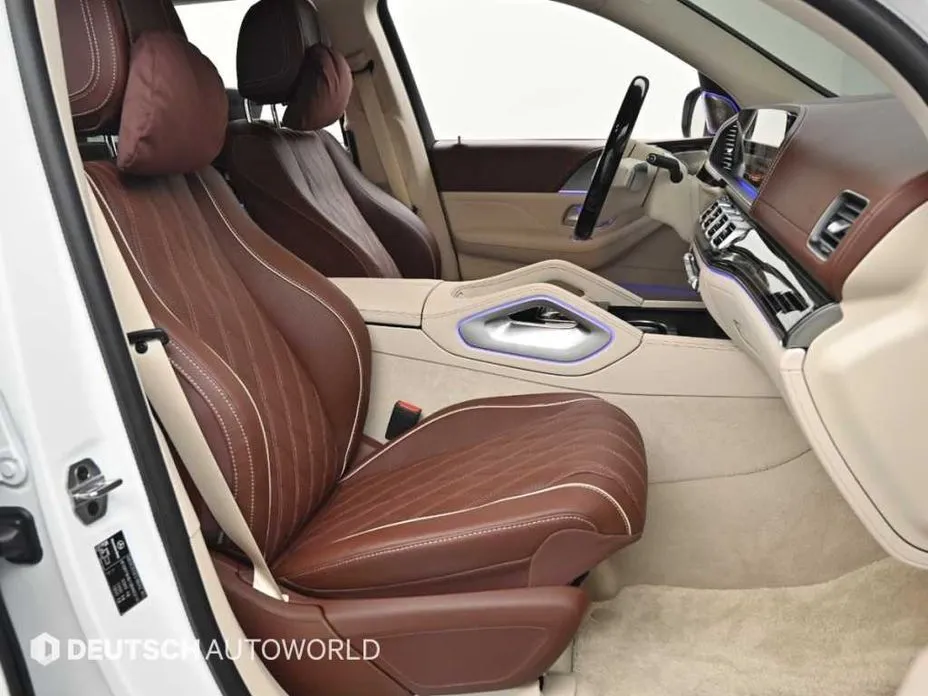 Mercedes-Benz GLS-Class — фото 10