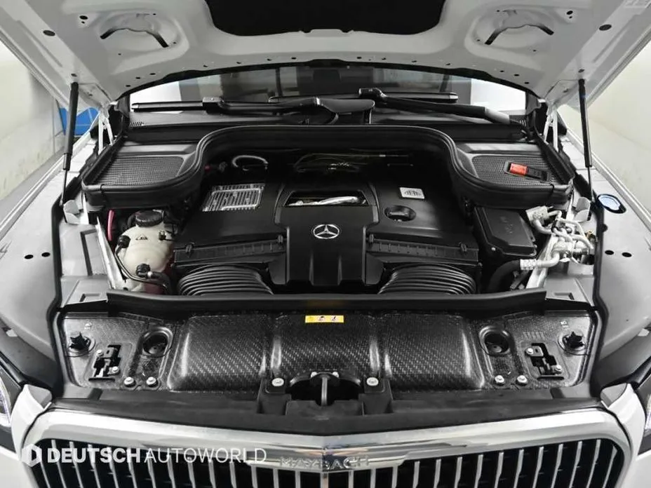 Mercedes-Benz GLS-Class — фото 9