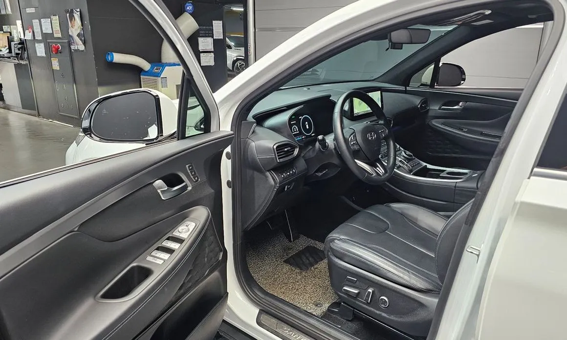 Hyundai Santafe — фото 6