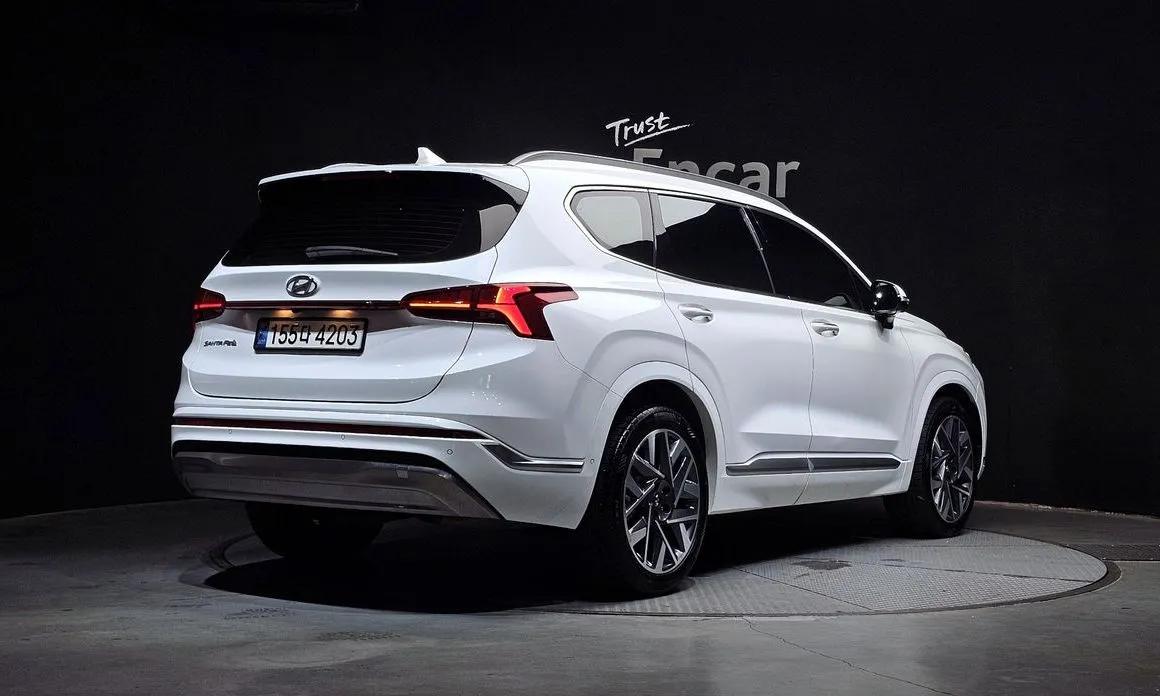 Hyundai Santafe — фото 5