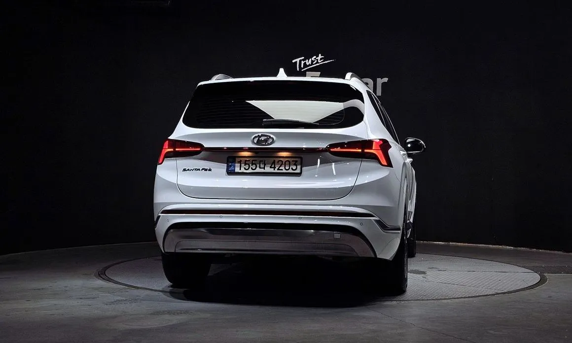 Hyundai Santafe — фото 3