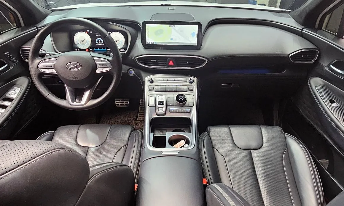 Hyundai Santafe — фото 2
