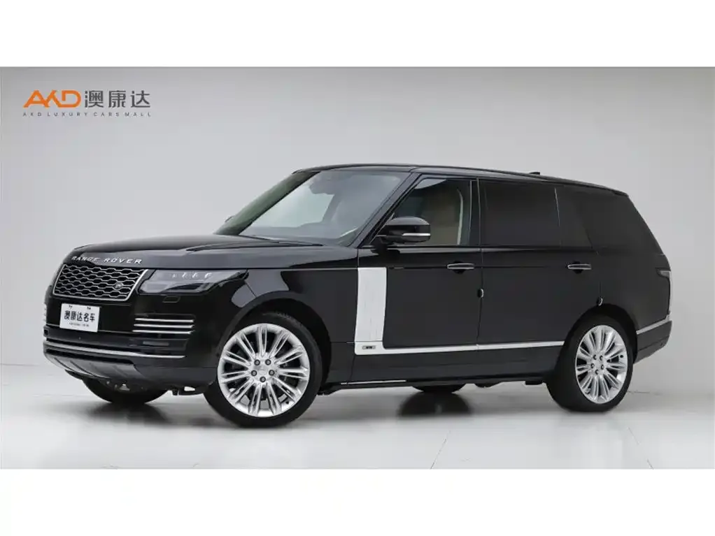 Land Rover Range Rover — фото 1