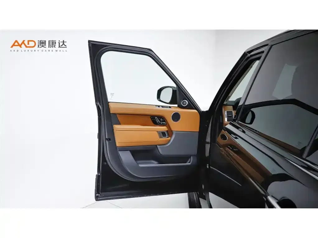Land Rover Range Rover — фото 10