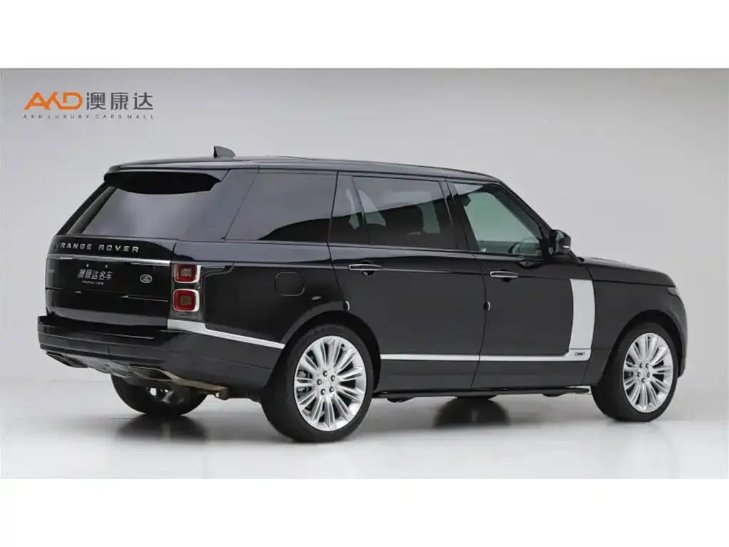 Land Rover Range Rover — фото 5