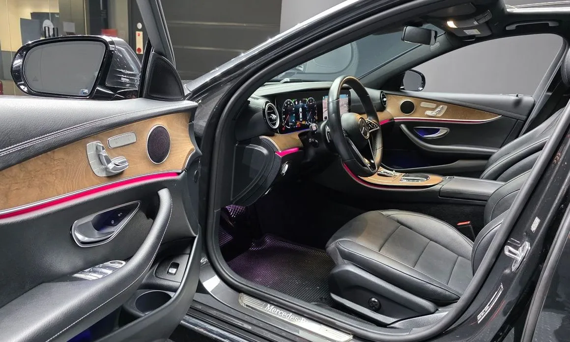 Mercedes-Benz E-Class 2022 из KR, фото 10