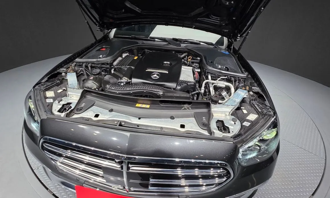 Mercedes-Benz E-Class 2022 из KR, фото 8