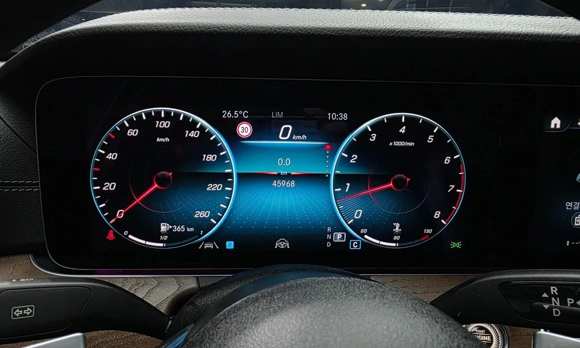Mercedes-Benz E-Class 2022 из KR, фото 6