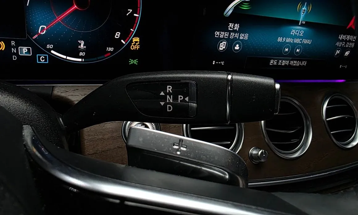 Mercedes-Benz E-Class 2022 из KR, фото 5