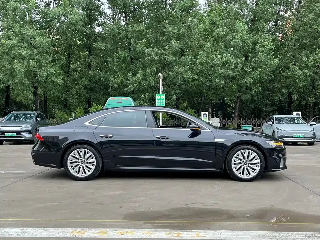 Audi A7L — фото 4