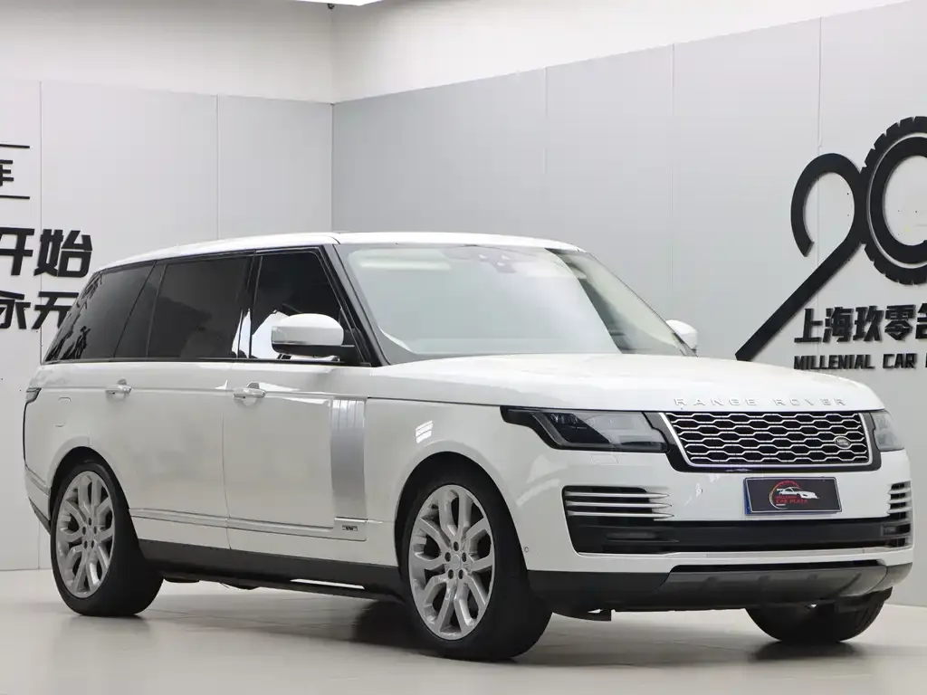 Land Rover Range Rover — фото 1