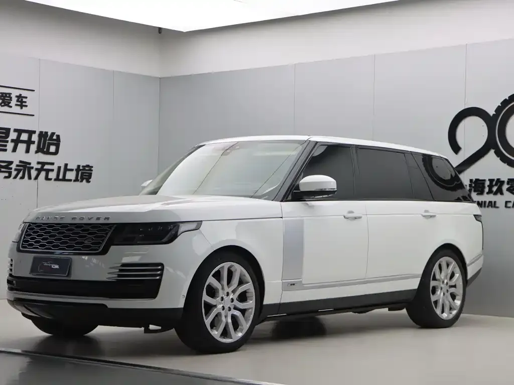 Land Rover Range Rover — фото 4