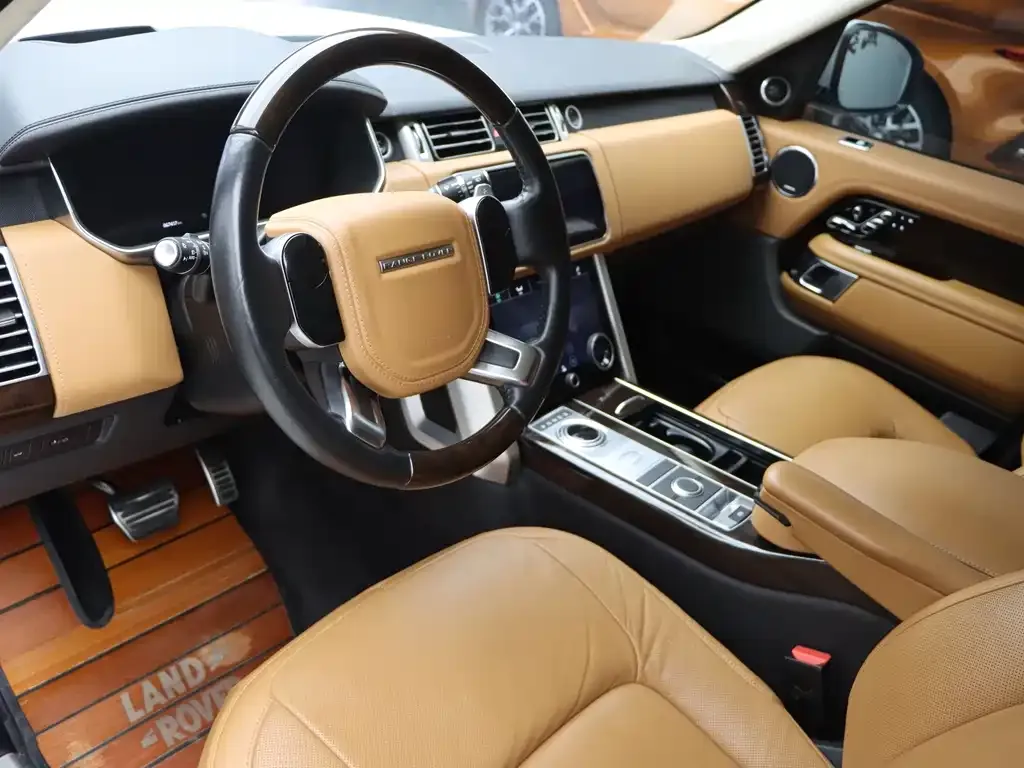 Land Rover Range Rover — фото 10