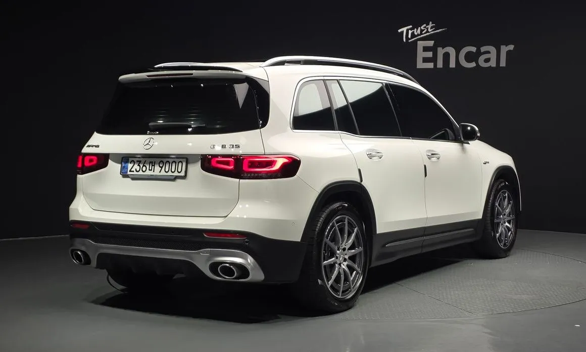 Mercedes-Benz GLB-Class — фото 5