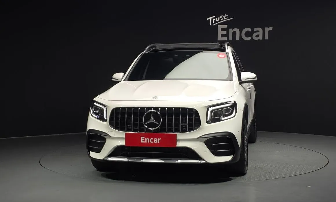 Mercedes-Benz GLB-Class — фото 3
