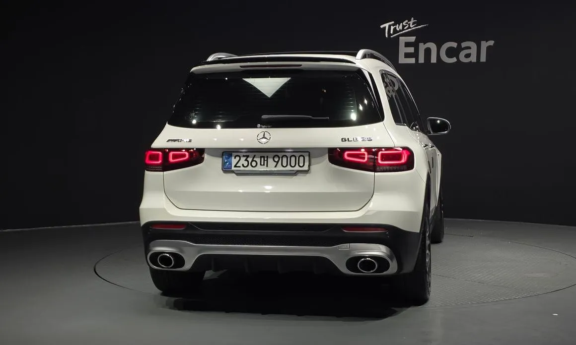 Mercedes-Benz GLB-Class — фото 2