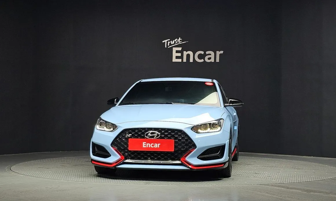 Hyundai Veloster — фото 3