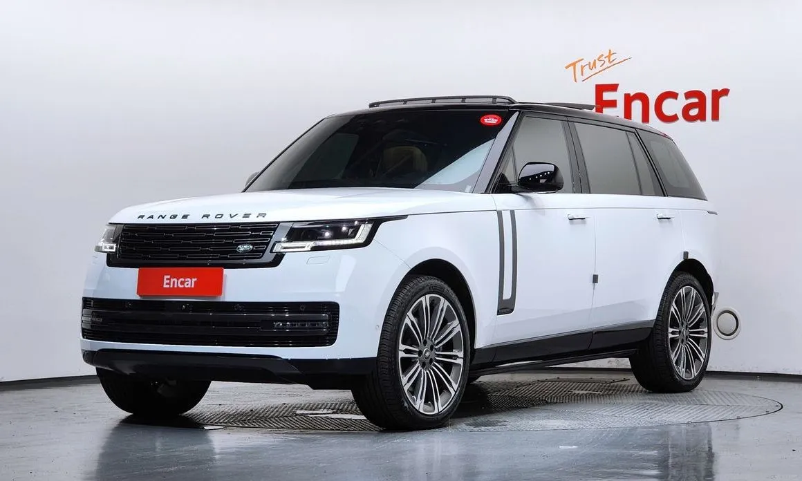 Land Rover Range Rover — фото 1