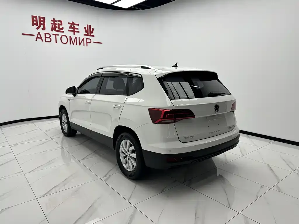 Volkswagen Tharu — фото 4