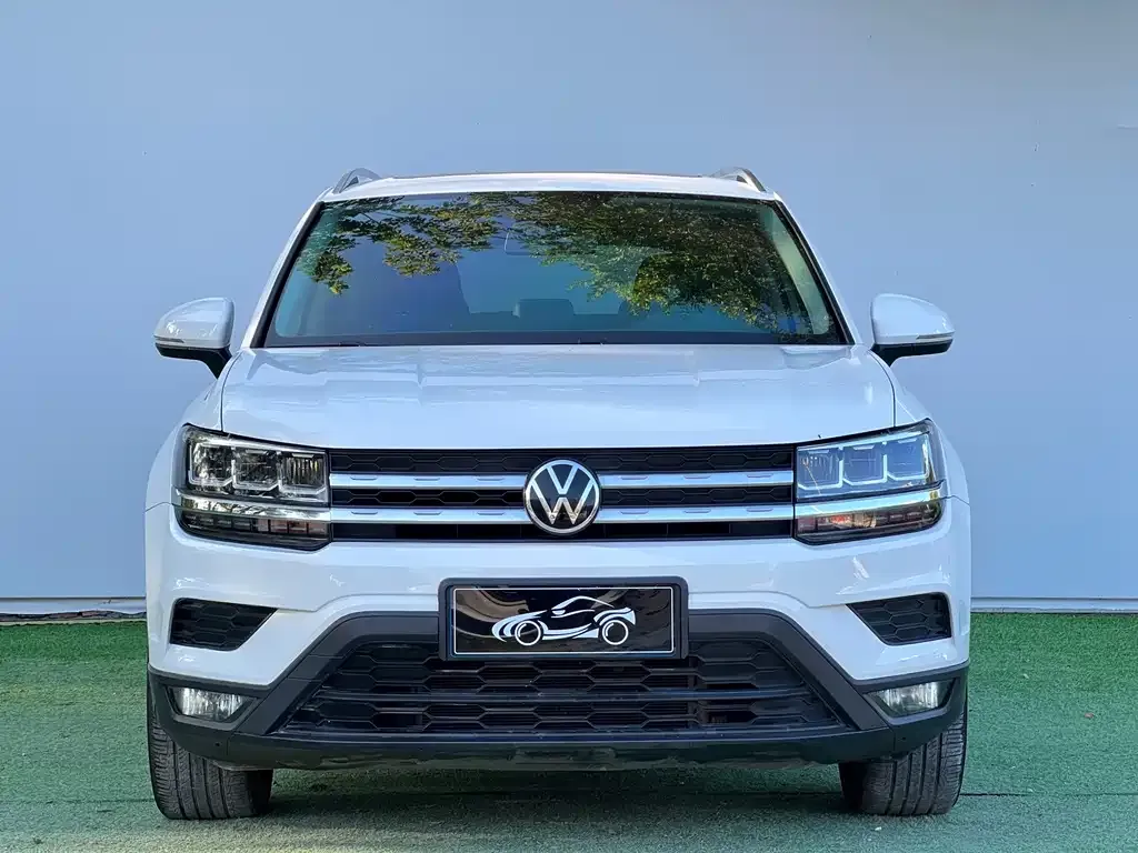 Volkswagen Tharu — фото 10