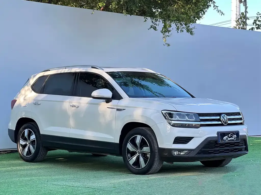 Volkswagen Tharu — фото 4
